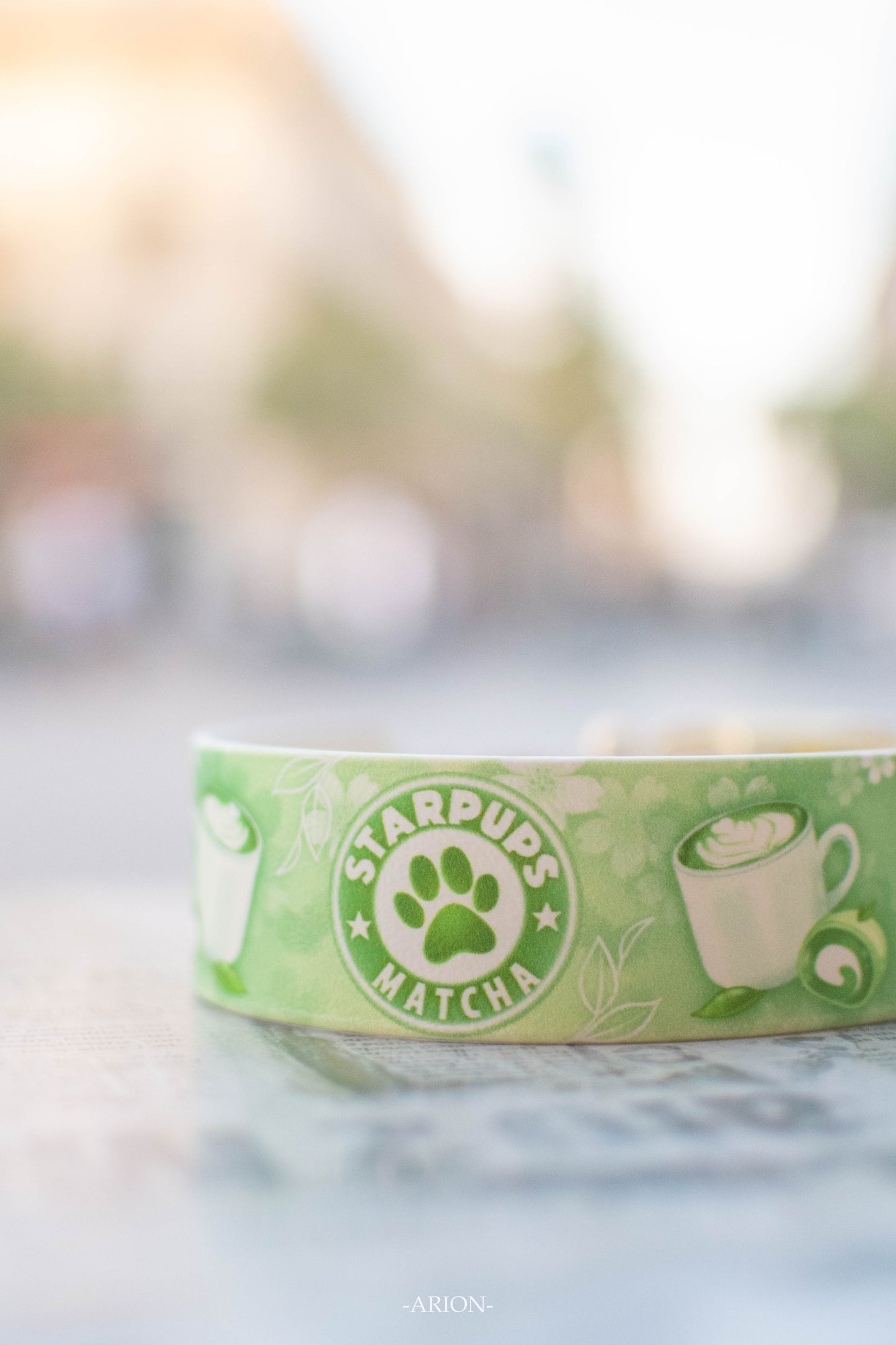 Starpups Matcha