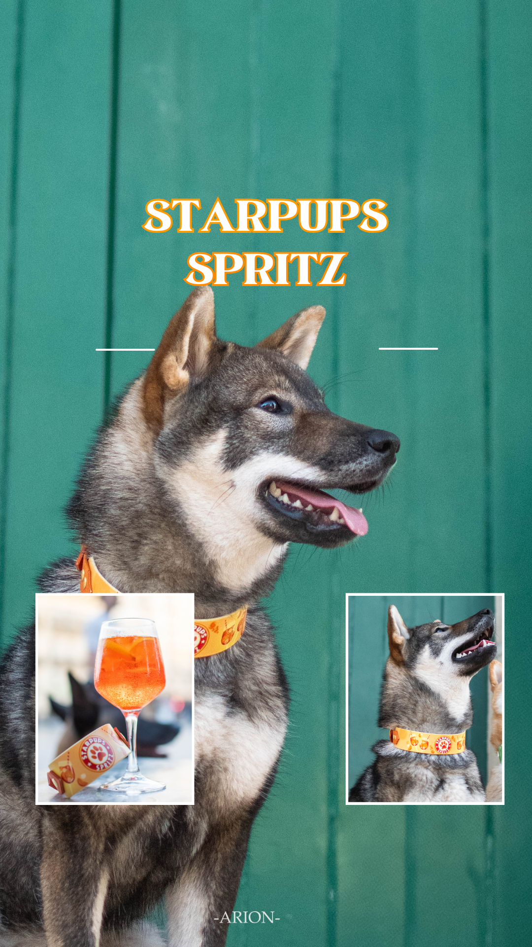 Starpups Spritz