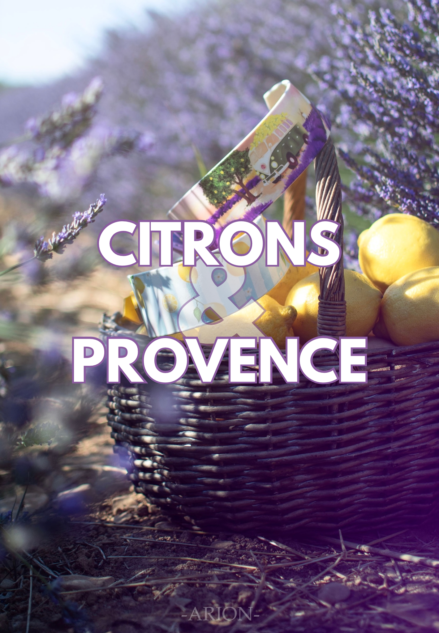 Citrons & Provence