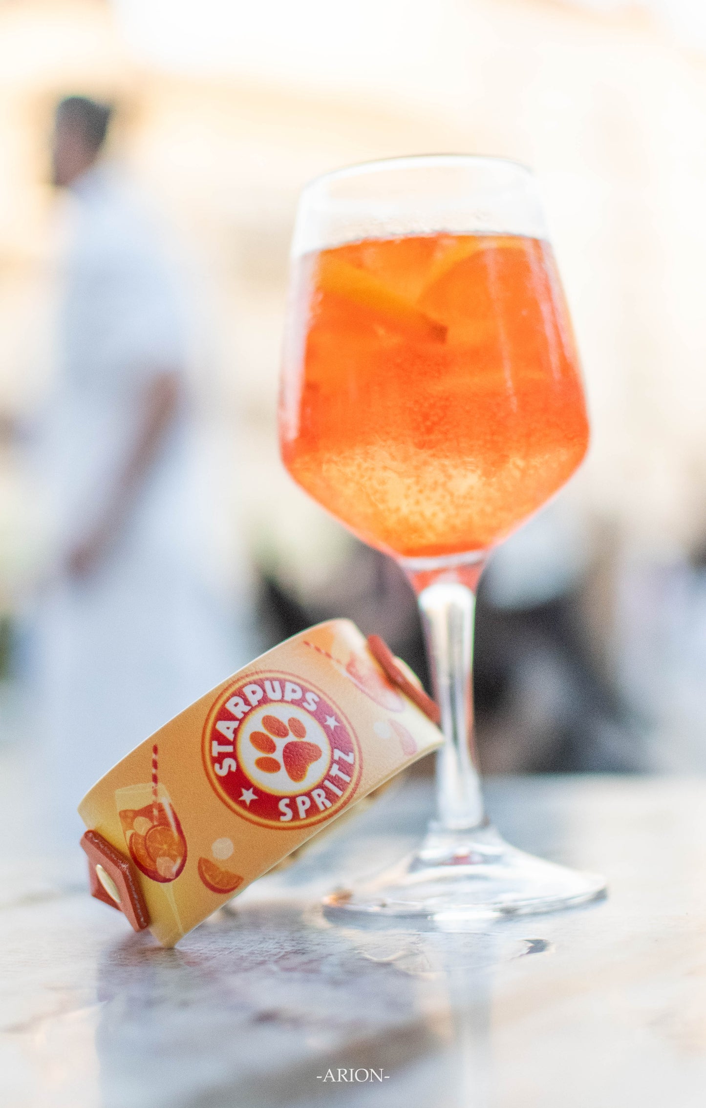 Starpups Spritz