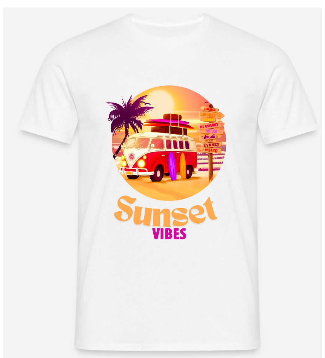 Pull & T-Shirt
