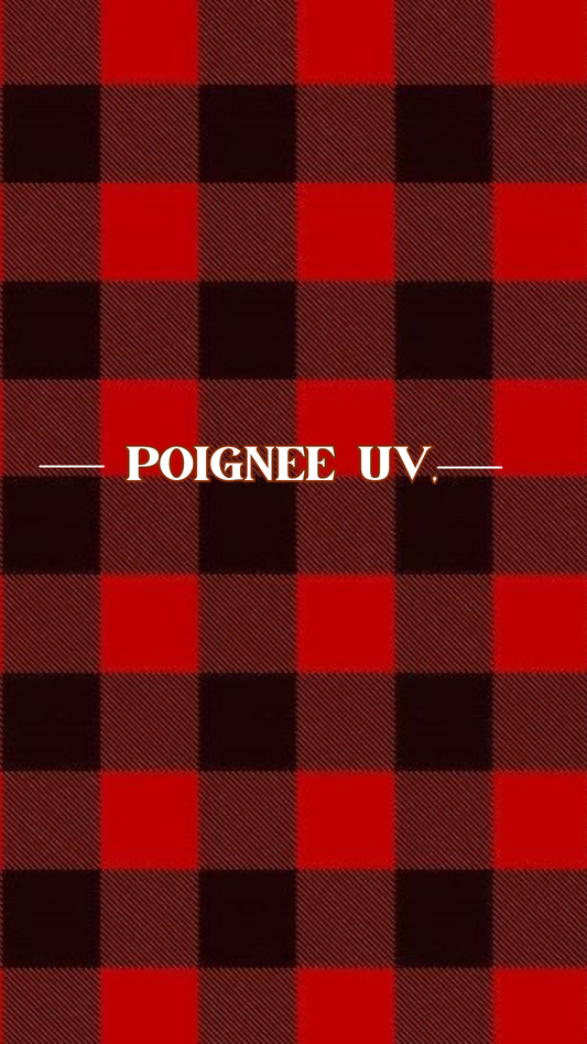 Poignée en UV